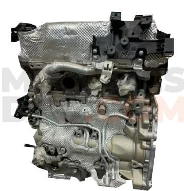 Motor N47 D20 C Bmw Serie 5 Sedan (F10 LCI, Versión 2013) 518d (150 cv) Steptronic
