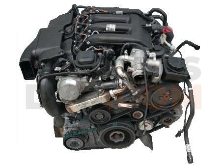 Motor N47 D20 C Bmw Serie 5 Sedan (F10 LCI, Versión 2013) 520d (184 cv) Steptronic