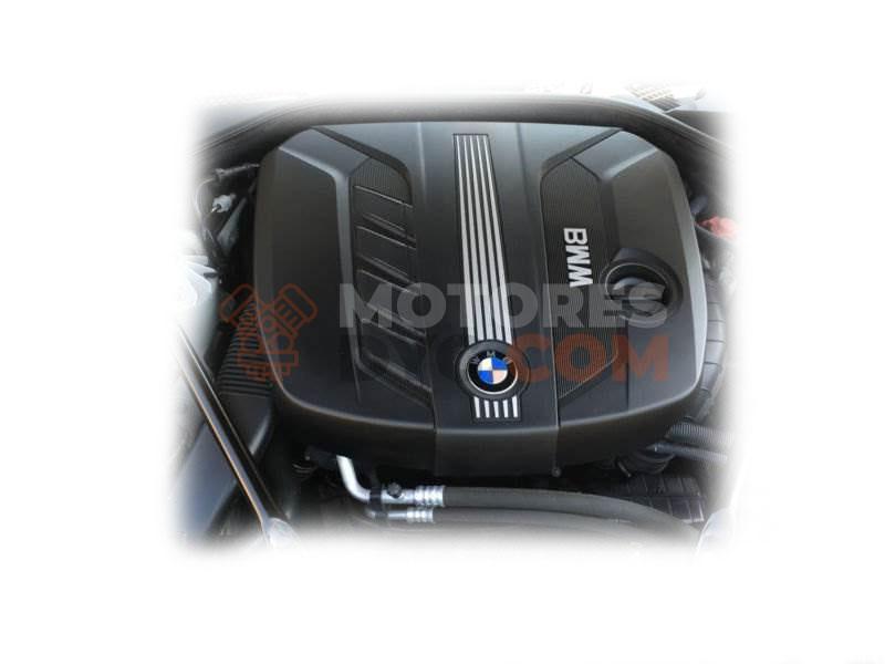 Motor N47 D20 C Bmw Serie 5 Sedan (F10 LCI, Versión 2013) 520d (184 cv) xDrive Steptronic