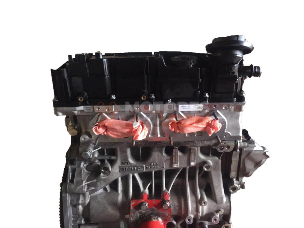 Motor N47 D20 C Bmw Serie 5 Sedan (F10 LCI, Versión 2013) 520d (184 cv) xDrive Steptronic