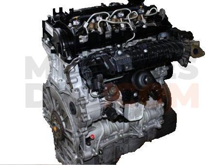 Motor N47 D20 C Bmw Serie 5 Sedan (F10 LCI, Versión 2013) 520d (184 cv) xDrive Steptronic