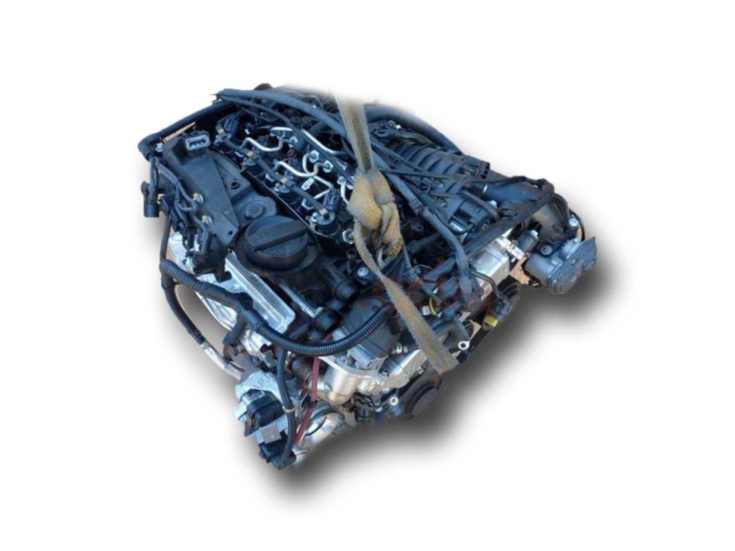 Motor N47 D20 C Bmw Serie 5 Sedan (F10 LCI, Versión 2013) 520d (184 cv) xDrive Steptronic