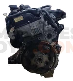 Motor N47 D20 C Bmw Serie 5 Sedan (G30) 520d (190 cv) EfficientDynamics Edition Steptronic