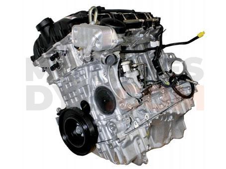 Motor N47 D20 C Bmw Serie 5 Touring (E61, Versión 2007) 520d (177 cv)