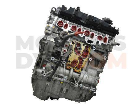 Motor N47 D20 C Bmw Serie 5 Touring (E61, Versión 2007) 520d (177 cv) Automatico