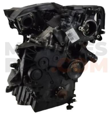 Motor N47 D20 C Bmw Serie 5 Touring (E61, Versión 2007) 550i (367 cv)