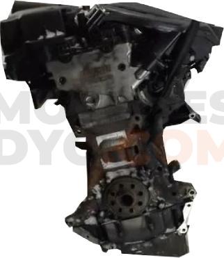 Motor N47 D20 C Bmw Serie 5 Touring (E61, Versión 2007) 550i (367 cv) Automatico