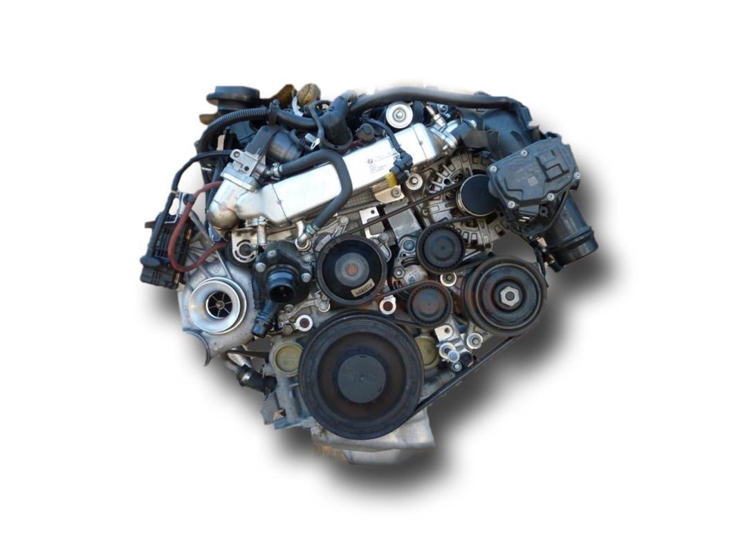 Motor N47 D20 C Bmw Serie 5 Touring (F11) 520d (184 cv)