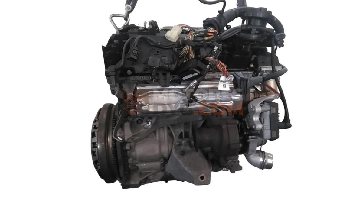 Motor N47 D20 C Bmw Serie 5 Touring (F11) 520d (184 cv)