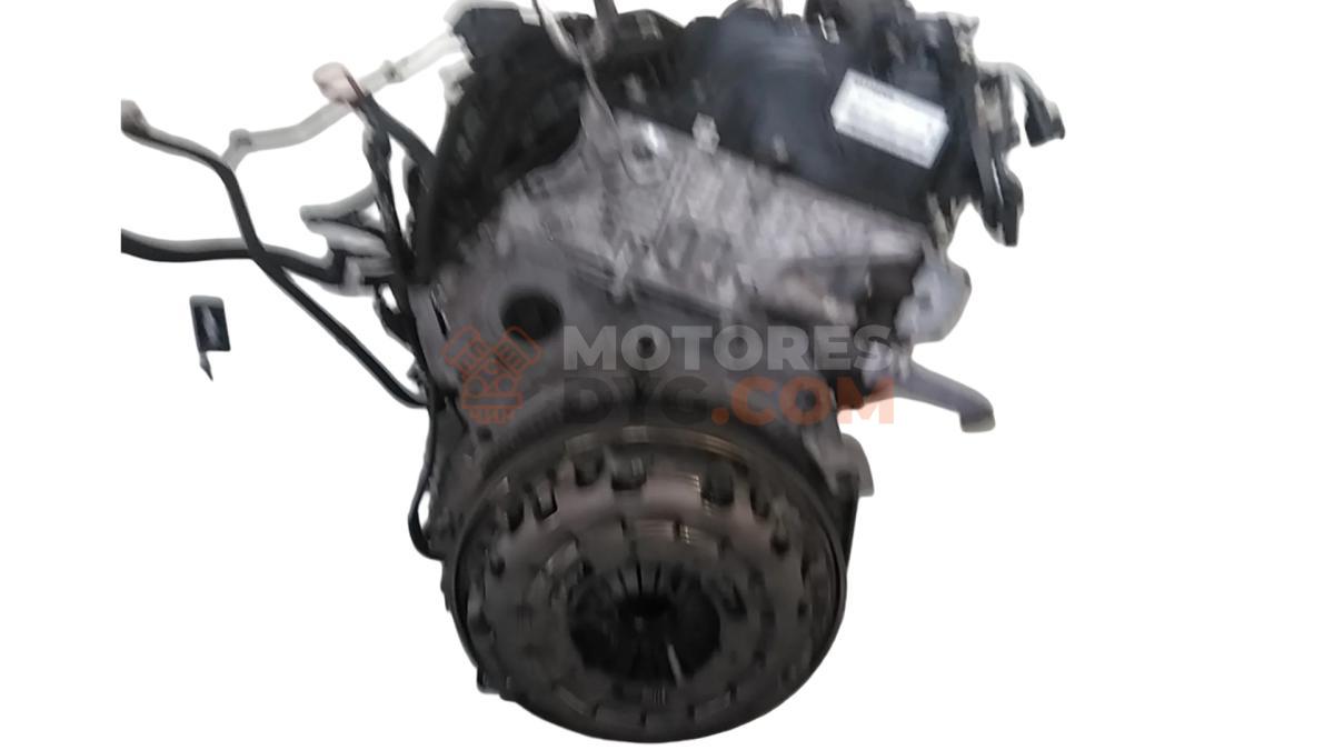 Motor N47 D20 C Bmw Serie 5 Touring (F11) 520d (184 cv) Steptronic