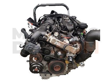 Motor N47 D20 C Bmw Serie 5 Touring (F11) 520d (184 cv) Steptronic