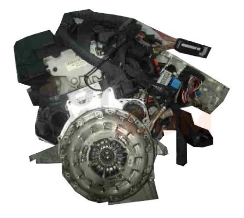 Motor N47 D20 C Bmw Serie 5 Touring (F11) 535d (300 cv) Steptronic
