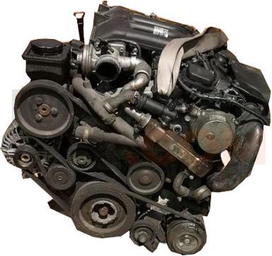 Motor N47 D20 C Bmw Serie 5 Touring (F11) 535i (306 cv) xDrive Steptronic