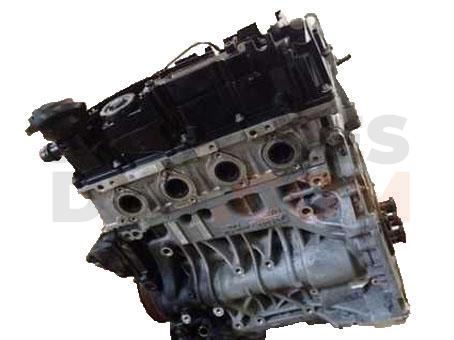 Motor N47 D20 C Bmw Serie 5 Touring (F11 LCI, Versión 2013) 518d (143 cv)