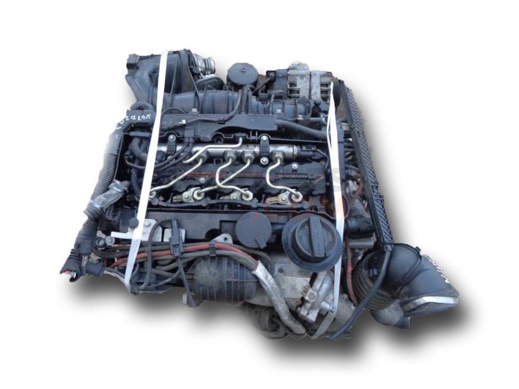 Motor N47 D20 C Bmw Serie 5 Touring (F11 LCI, Versión 2013) 518d (143 cv) Steptronic
