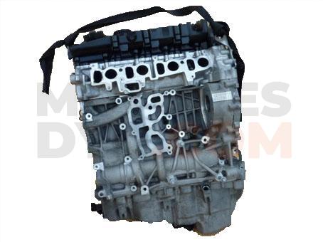 Motor N47 D20 C Bmw Serie 5 Touring (F11 LCI, Versión 2013) 520d (184 cv) Steptronic
