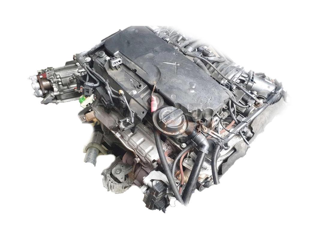 Motor N47 D20 C Bmw Serie 5 Touring (F11 LCI, Versión 2013) 520d (184 cv) Steptronic