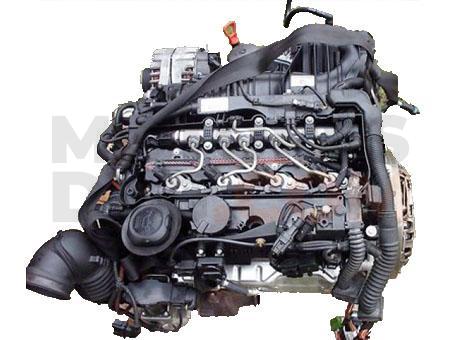Motor N47 D20 C Bmw Serie 5 Touring (F11 LCI, Versión 2013) 520i (184 cv)
