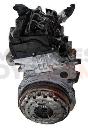 Motor N47 D20 C Bmw Serie 6 Convertible (E64, Versión 2007) 630i (272 cv)
