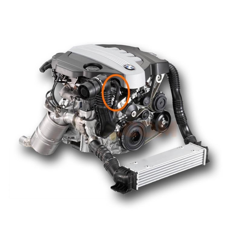 Motor N47 D20 C Bmw X1 (E84) 20d (177 cv) sDrive