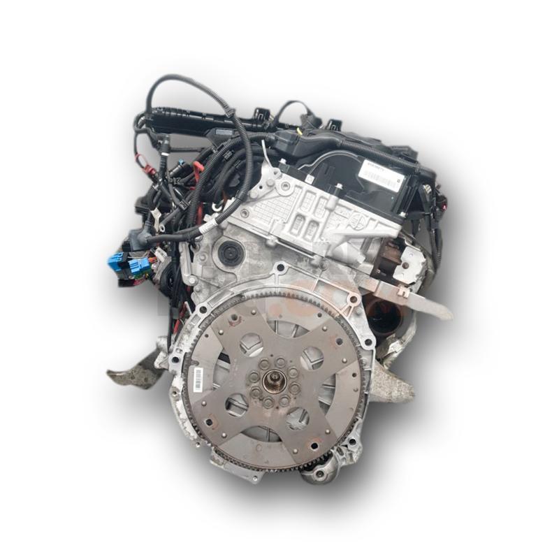 Motor N47 D20 C Bmw X1 (E84 Versión 2012) 16d (116 cv) sDrive