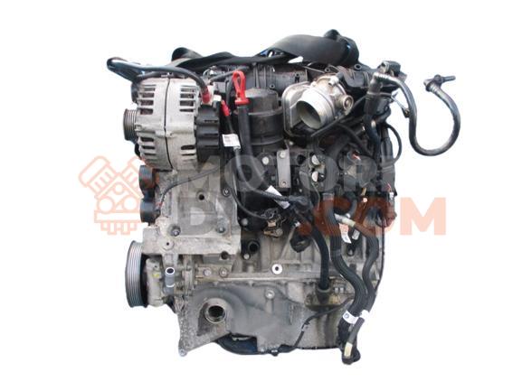 Motor N47 D20 C Bmw X1 (E84 Versión 2012) 16d (116 cv) sDrive Steptronic