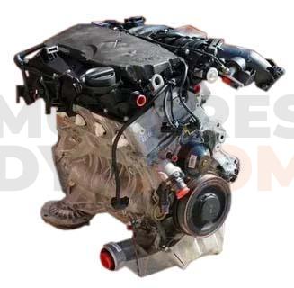 Motor N47 D20 C Bmw X1 (E84 Versión 2012) 16d (116 cv) sDrive Steptronic