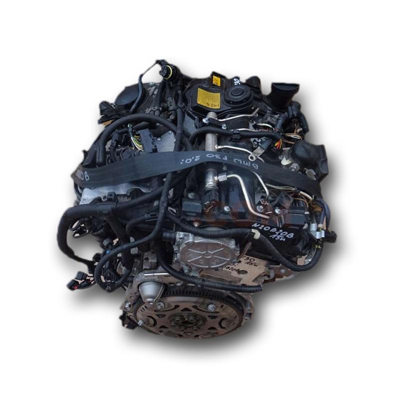 Motor N47 D20 C Bmw X1 (E84 Versión 2012) 18d (143 cv) sDrive