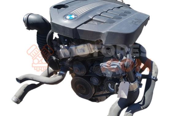 Motor N47 D20 C Bmw X1 (E84 Versión 2012) 18d (143 cv) sDrive Steptronic