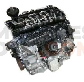 Motor N47 D20 C Bmw X1 (E84 Versión 2012) 18d (143 cv) xDrive