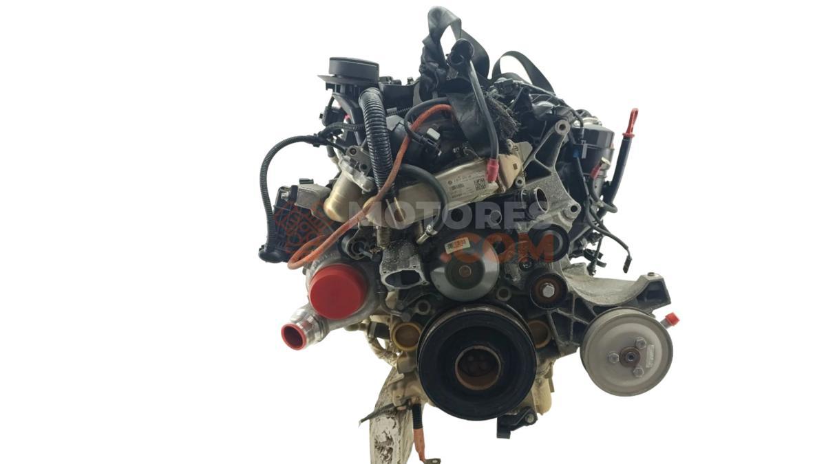 Motor N47 D20 C Bmw X1 (E84 Versión 2012) 18d (143 cv) xDrive Steptronic