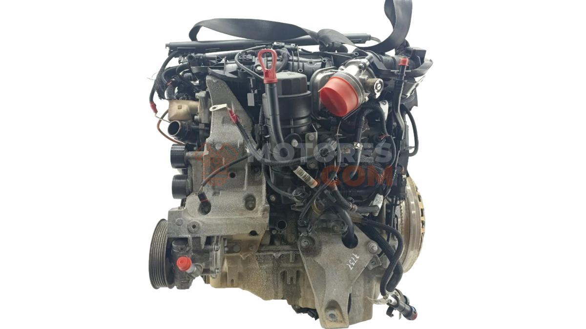 Motor N47 D20 C Bmw X1 (E84 Versión 2012) 18d (143 cv) xDrive Steptronic