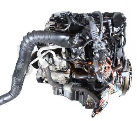 Motor N47 D20 C Bmw X1 (E84 Versión 2012) 18d (143 cv) xDrive Steptronic