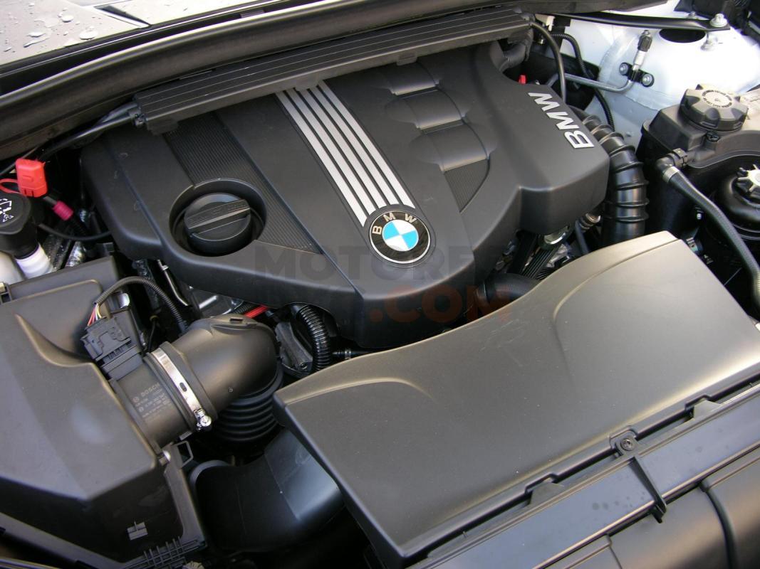 Motor N47 D20 C Bmw X1 (E84 Versión 2012) 18d (150 cv) sDrive