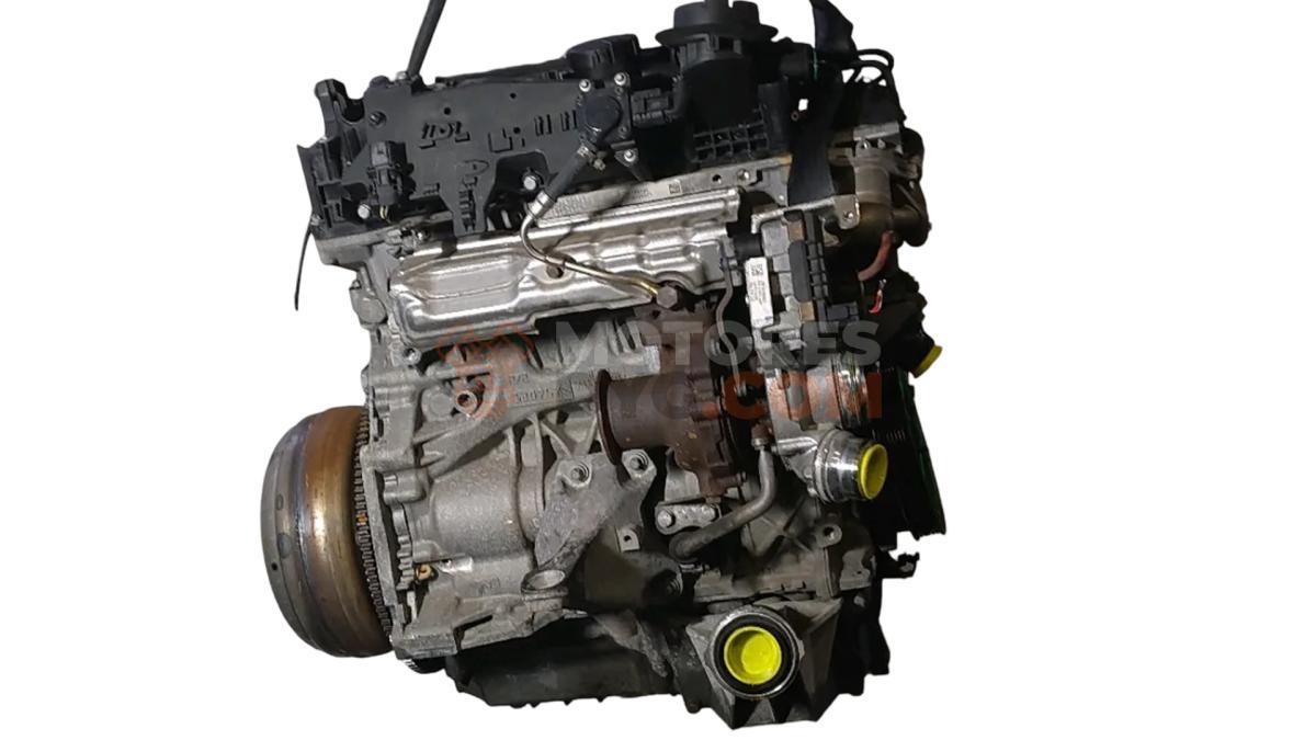 Motor N47 D20 C Bmw X1 (E84 Versión 2012) 20d (163 cv) sDrive EffcientDynamics Edition