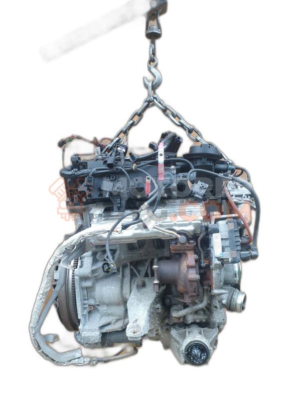 Motor N47 D20 C Bmw X1 (E84 Versión 2012) 20d (163 cv) sDrive EffcientDynamics Edition