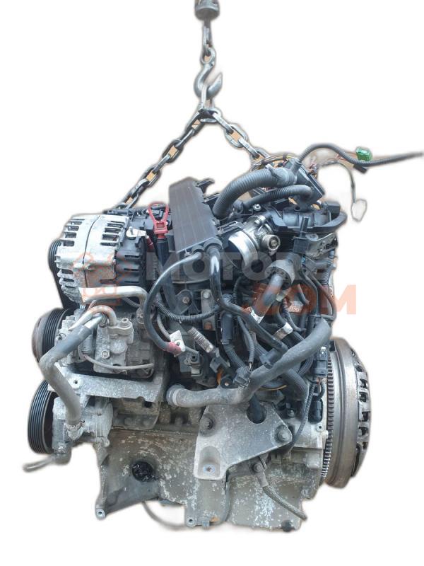 Motor N47 D20 C Bmw X1 (E84 Versión 2012) 20d (163 cv) sDrive EffcientDynamics Edition