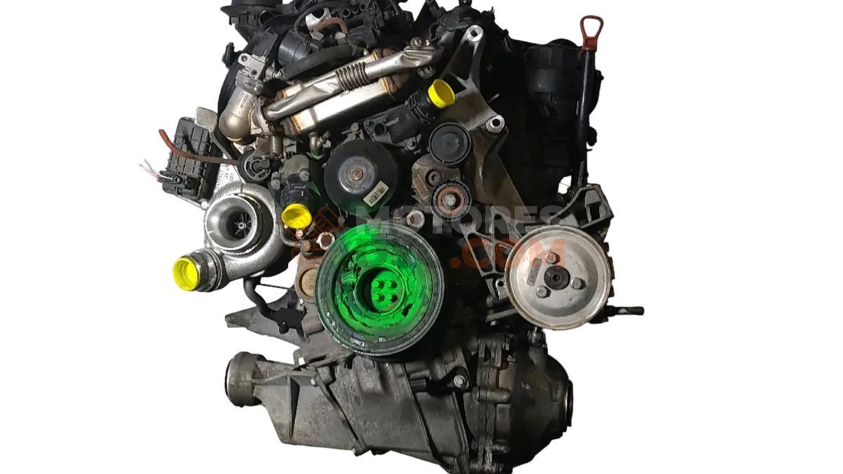 Motor N47 D20 C Bmw X1 (E84 Versión 2012) 20d (163 cv) sDrive EffcientDynamics Edition