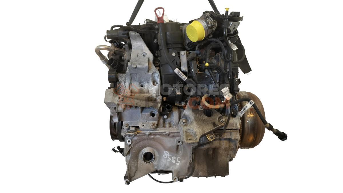 Motor N47 D20 C Bmw X1 (E84 Versión 2012) 20d (184 cv) sDrive