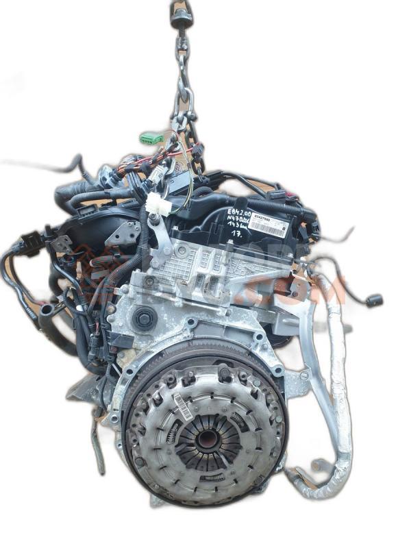 Motor N47 D20 C Bmw X1 (E84 Versión 2012) 20d (184 cv) sDrive