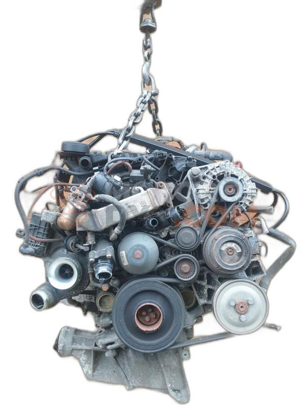 Motor N47 D20 C Bmw X1 (E84 Versión 2012) 20d (184 cv) sDrive