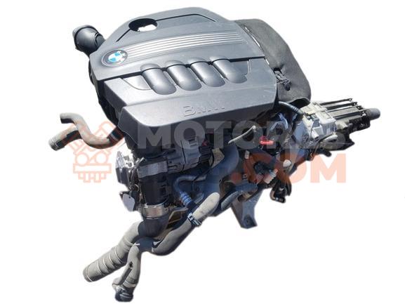 Motor N47 D20 C Bmw X1 (E84 Versión 2012) 20d (184 cv) sDrive Steptronic