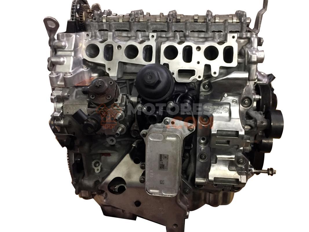 Motor N47 D20 C Bmw X1 (E84 Versión 2012) 20d (184 cv) sDrive Steptronic