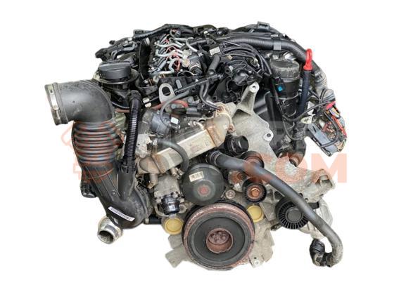 Motor N47 D20 C Bmw X1 (E84 Versión 2012) 20d (184 cv) xDrive