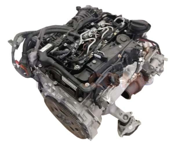 Motor N47 D20 C Bmw X1 (E84 Versión 2012) 20d (184 cv) xDrive Steptronic