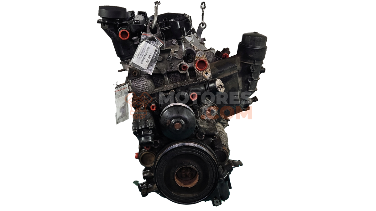 Motor N47 D20 C Bmw X1 (E84 Versión 2012) 20i (184 cv) sDrive Steptronic