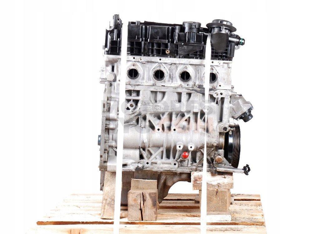 Motor N47 D20 C Bmw X1 (E84 Versión 2012) 20i (184 cv) sDrive Steptronic