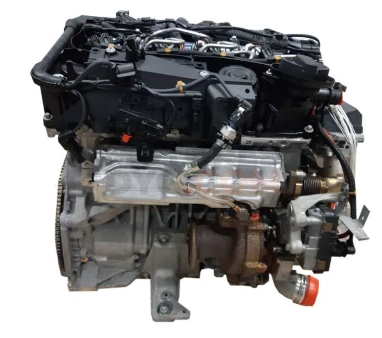 Motor N47 D20 C Bmw X1 (E84 Versión 2012) 20i (184 cv) sDrive Steptronic