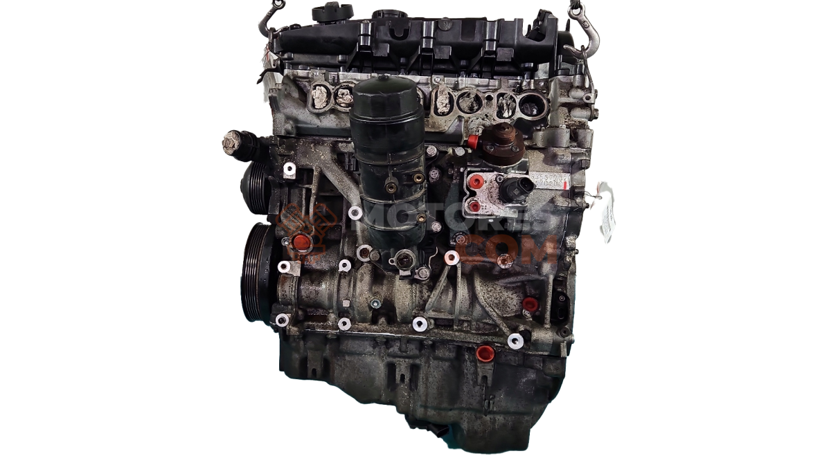 Motor N47 D20 C Bmw X1 (E84 Versión 2012) 20i (184 cv) xDrive