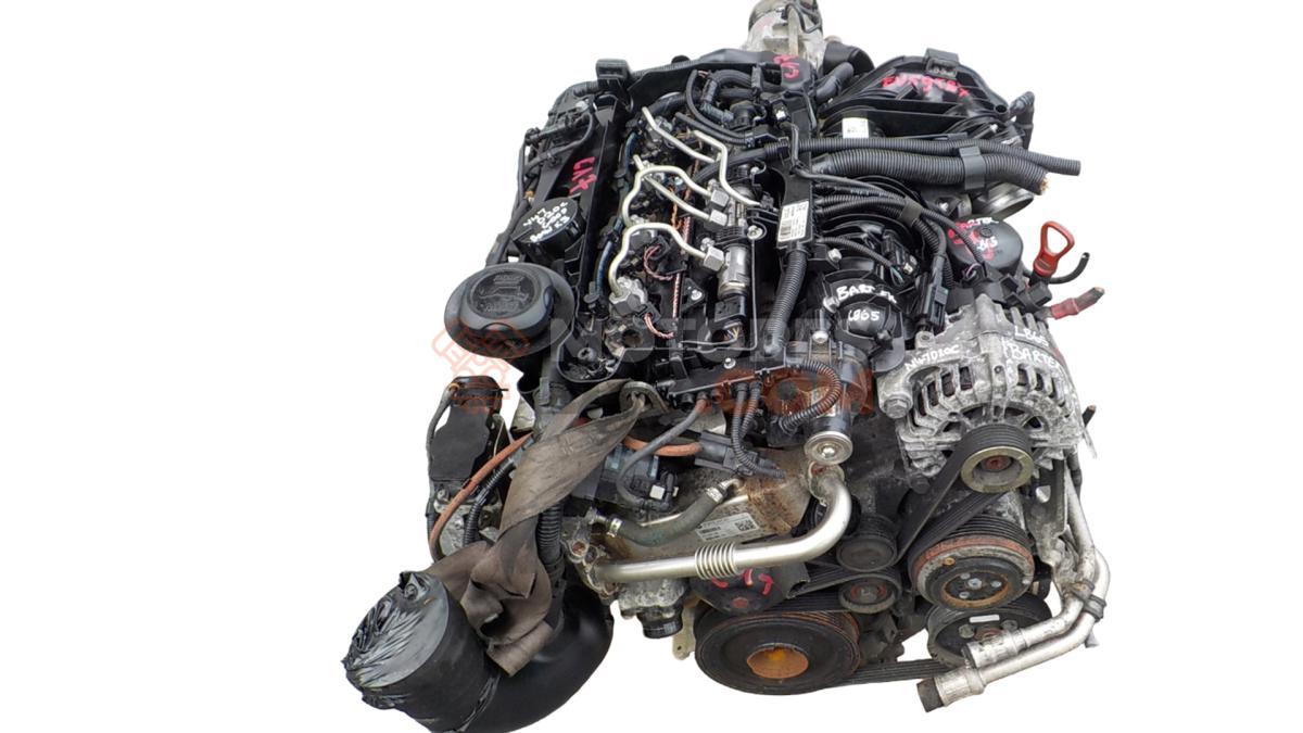 Motor N47 D20 C Bmw X3 (E83) 2.0d (150 cv)